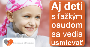 medzinárdodný deň detí s rakovinou