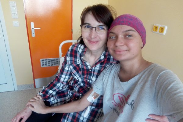 Terazka a Evka Terazka a Evka
